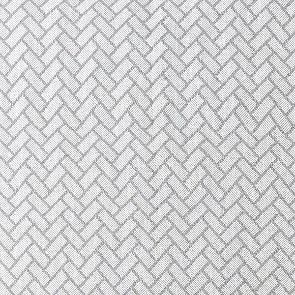 Urban - Silver Grey By Clarke And Clarke | Clarke & Clarke Origins | Geometric Upholstery