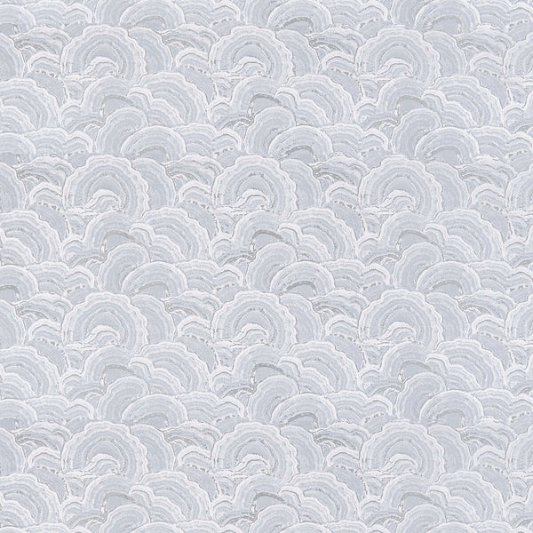 Langei - Silver Grey By Clarke And Clarke | Geomo By Studio G For C&C |Modern Geometric Multipurpose