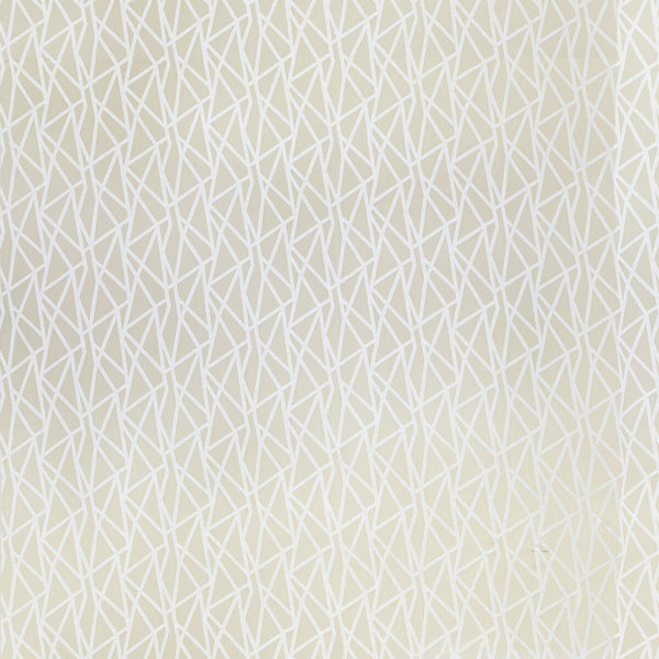 Geomo - Sand Beige By Clarke And Clarke | Geomo By Studio G For C&C | Geometric Multipurpose