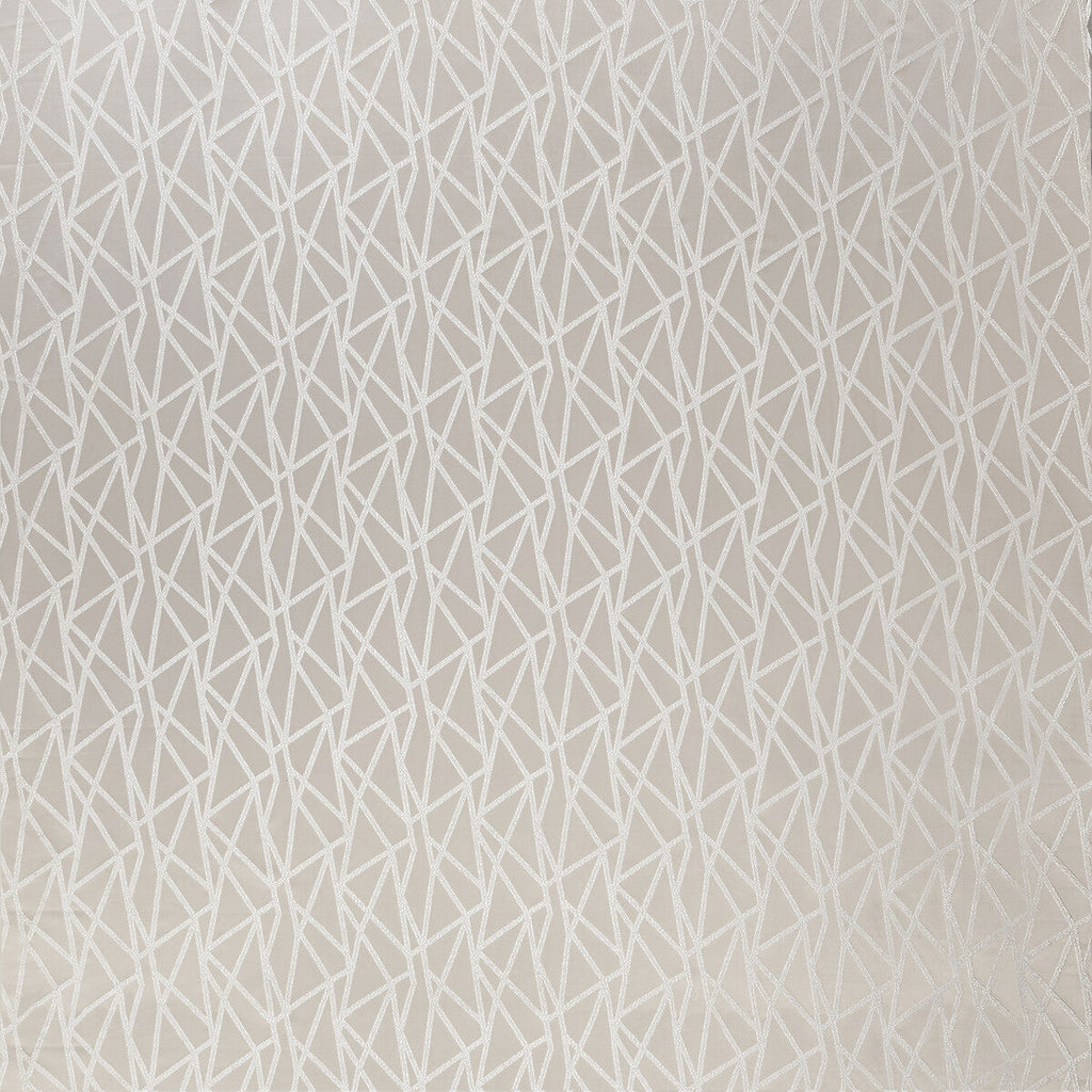 Samples and Purchasing available for Geomo - Taupe Beige By Clarke And Clarke | Geomo By Studio G For C&C | Geometric Multipurpose  at Designer Wallcoverings and Fabrics
