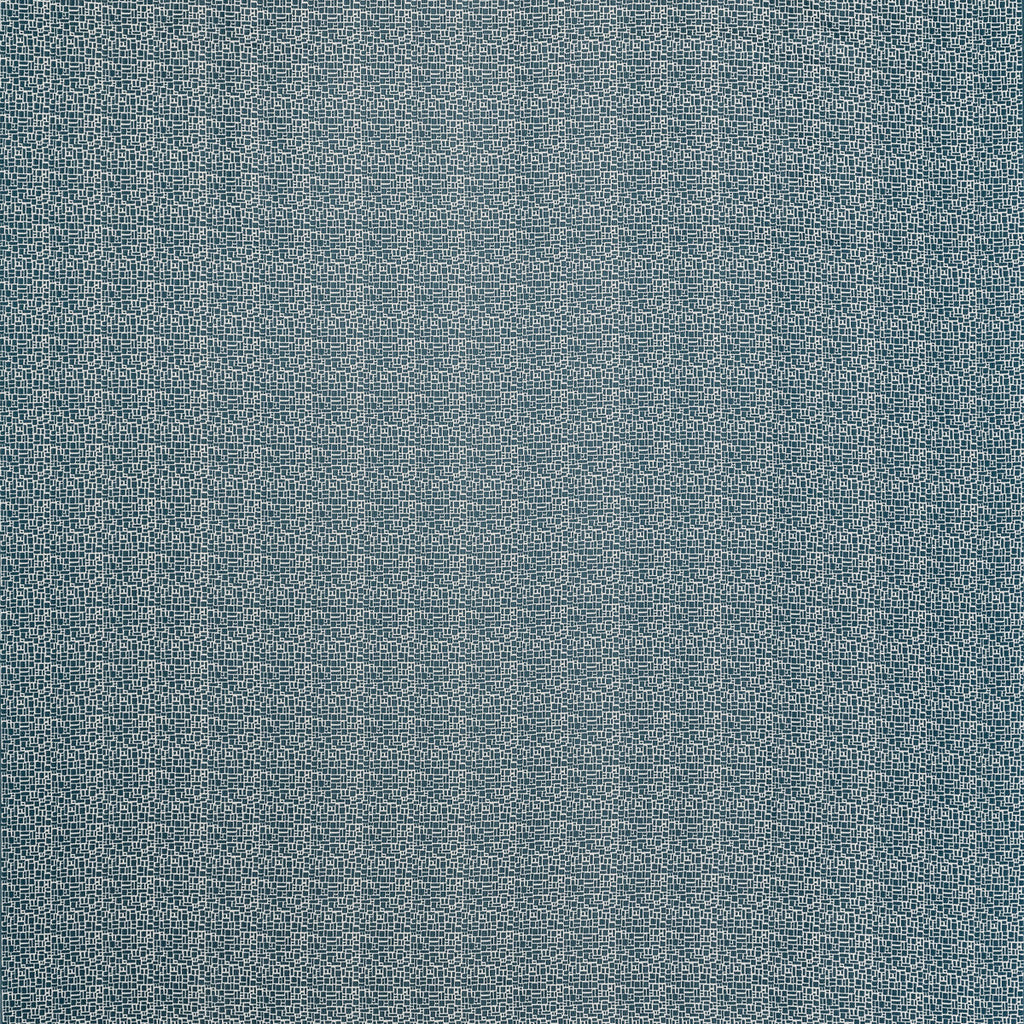 Samples and Purchasing available for Maze - Kingfisher Blue By Clarke And Clarke | Geomo By Studio G For C&C | Tone On Tone Multipurpose  at Designer Wallcoverings and Fabrics