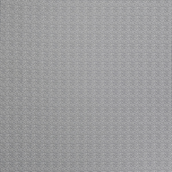 Maze - Pewter Grey By Clarke And Clarke | Geomo By Studio G For C&C | Tone On Tone Multipurpose