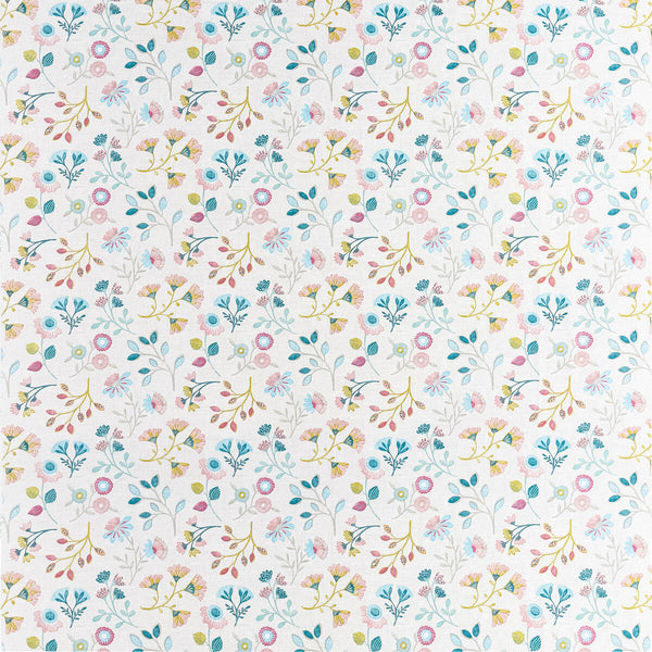 Alder - Summer Ivory By Clarke And Clarke | Bohemia By Studio G For C&C |Botanical & Floral  Multipurpose Print