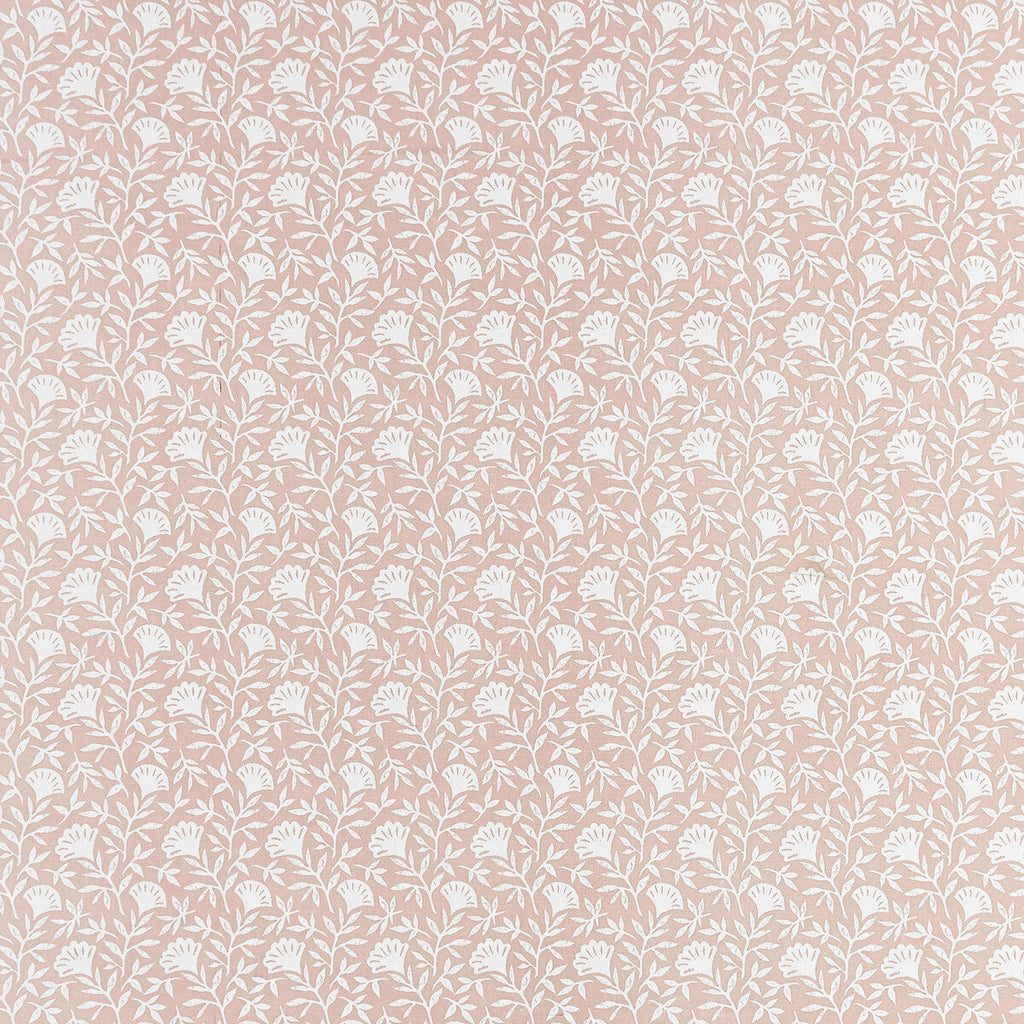 Samples and Purchasing available for Melby - Blush Pink By Clarke And Clarke | Bohemia By Studio G For C&C |Botanical & Floral  Multipurpose Print at Designer Wallcoverings and Fabrics