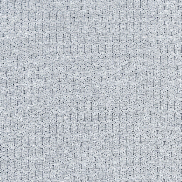 Quarzo - Dove White By Clarke And Clarke | Clarke & Clarke Metalli |Geometric Texture Upholstery