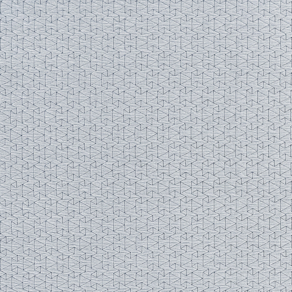 Samples and Purchasing available for Quarzo - Dove White By Clarke And Clarke | Clarke & Clarke Metalli |Geometric Texture Upholstery  at Designer Wallcoverings and Fabrics