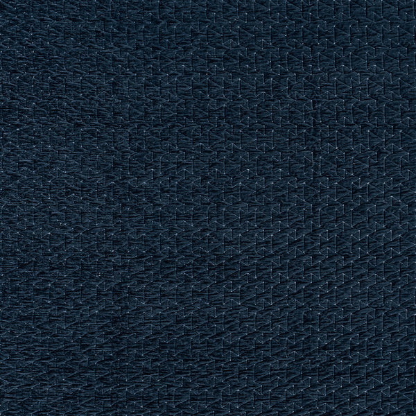 Quarzo - Midnight Blue By Clarke And Clarke | Clarke & Clarke Metalli |Geometric Texture Upholstery