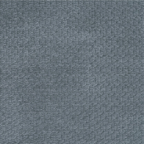 Quarzo - Slate Grey By Clarke And Clarke | Clarke & Clarke Metalli |Geometric Texture Upholstery