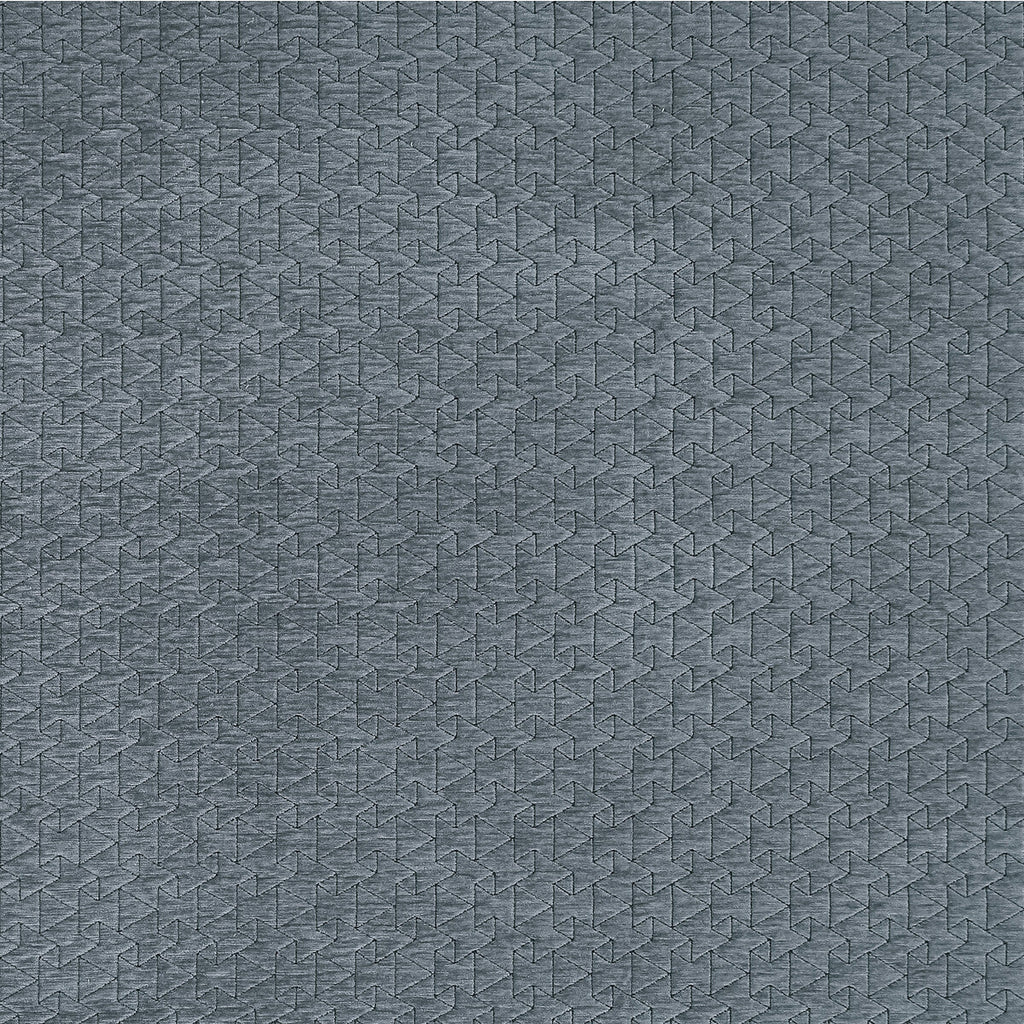Samples and Purchasing available for Quarzo - Slate Grey By Clarke And Clarke | Clarke & Clarke Metalli |Geometric Texture Upholstery  at Designer Wallcoverings and Fabrics