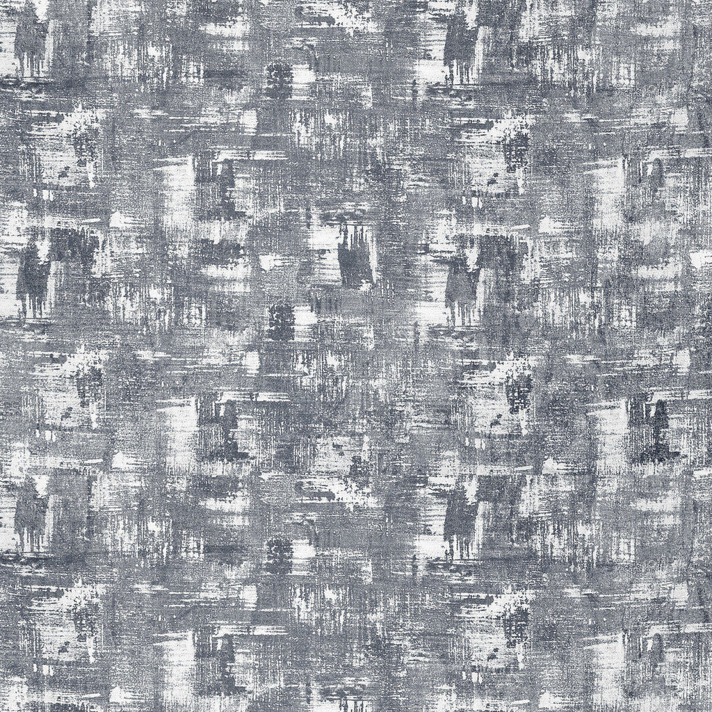 Samples and Purchasing available for Tessellati - Midnight/Gilvr Silver By Clarke And Clarke | Clarke & Clarke Metalli |Modern Metallic Multipurpose Print at Designer Wallcoverings and Fabrics