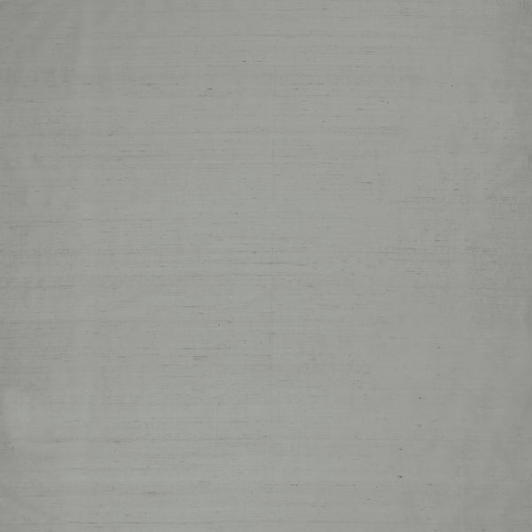 Slyph - Aluminium Grey By Clarke And Clarke | Wilderie By Emma J Shipley For C&C |Solid  Drapery Silk
