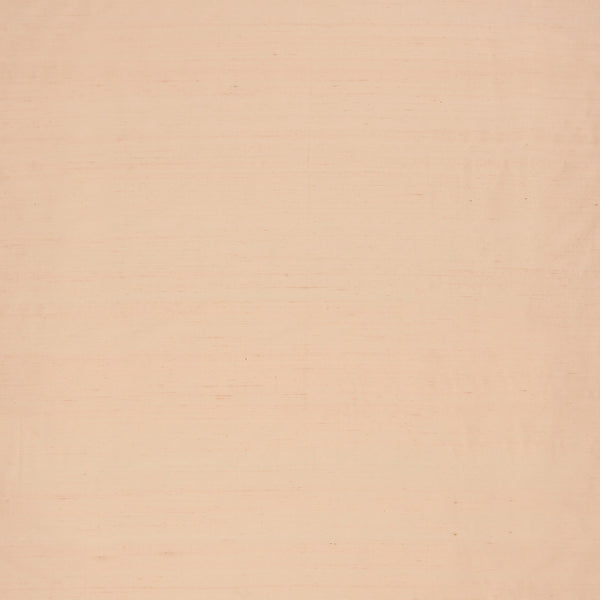 Slyph - Peach Pink By Clarke And Clarke | Wilderie By Emma J Shipley For C&C |Solid  Drapery Silk