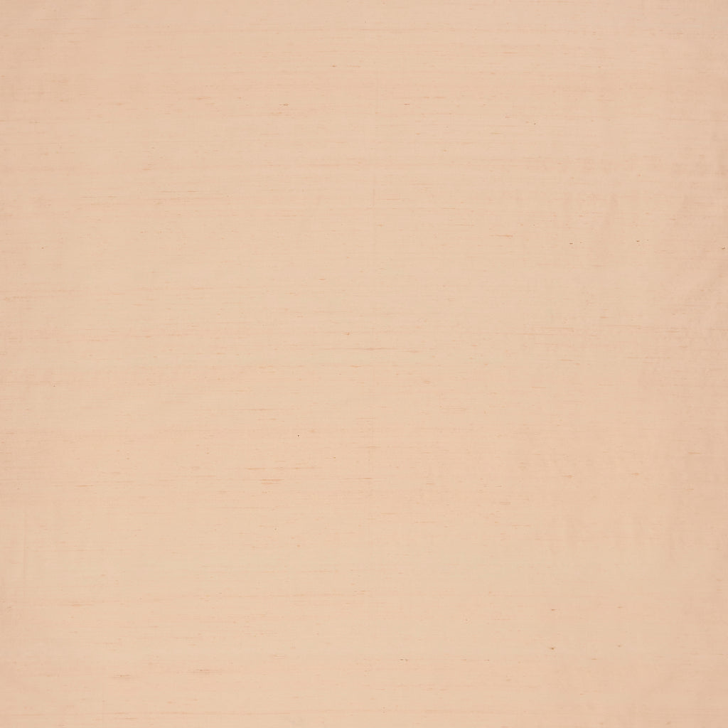 Slyph - Peach Pink By Clarke And Clarke | Wilderie By Emma J Shipley For C&C |Solid  Drapery Silk