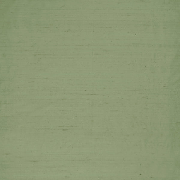 Slyph - Pistachio Green By Clarke And Clarke | Wilderie By Emma J Shipley For C&C |Solid  Drapery Silk