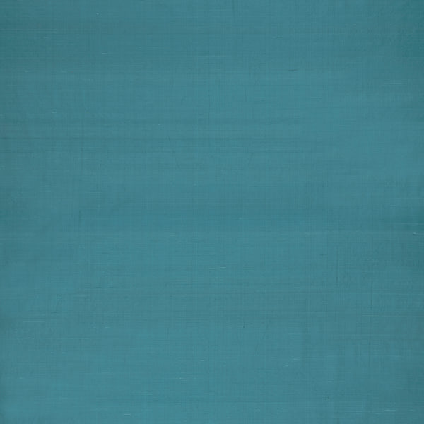 Slyph - Storm Blue By Clarke And Clarke | Wilderie By Emma J Shipley For C&C |Solid  Drapery Silk