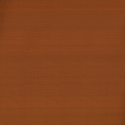 Slyph - Autumn Orange By Clarke And Clarke | Wilderie By Emma J Shipley For C&C |Solid  Drapery Silk