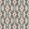 Caspian Linen - Nude Pink By Clarke And Clarke | Wilderie By Emma J Shipley For C&C |Animal/Insects Novelty Multipurpose Print