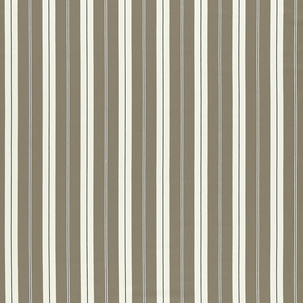 Samples and Purchasing available for Belgravia - Charcoal/Linen Beige By Clarke And Clarke | Clarke & Clarke Edgeworth |Stripes  Upholstery  at Designer Wallcoverings and Fabrics