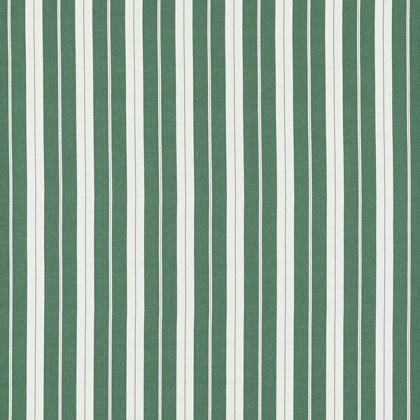 Belgravia - Racing Green/Linen Green By Clarke And Clarke | Clarke & Clarke Edgeworth |Stripes  Upholstery