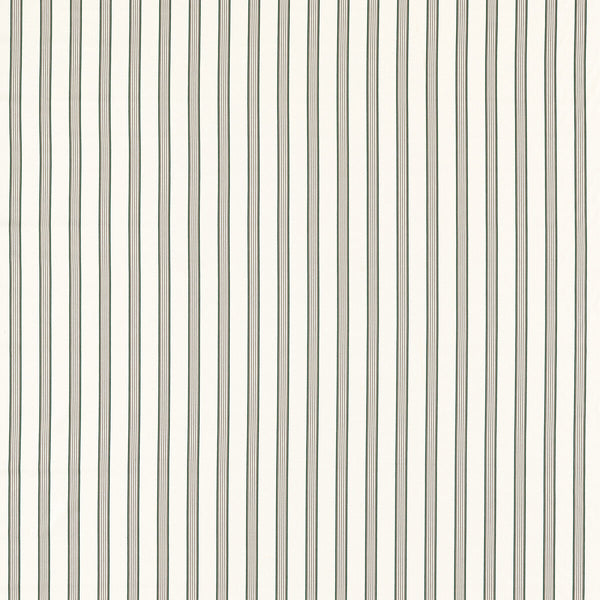 Edison - Racing Green/Linen Green By Clarke And Clarke | Clarke & Clarke Edgeworth |Stripes  Upholstery
