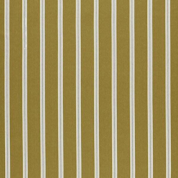 Knightsbridge - Ochre/Charcoal Yellow By Clarke And Clarke | Clarke & Clarke Edgeworth |Stripes  Upholstery