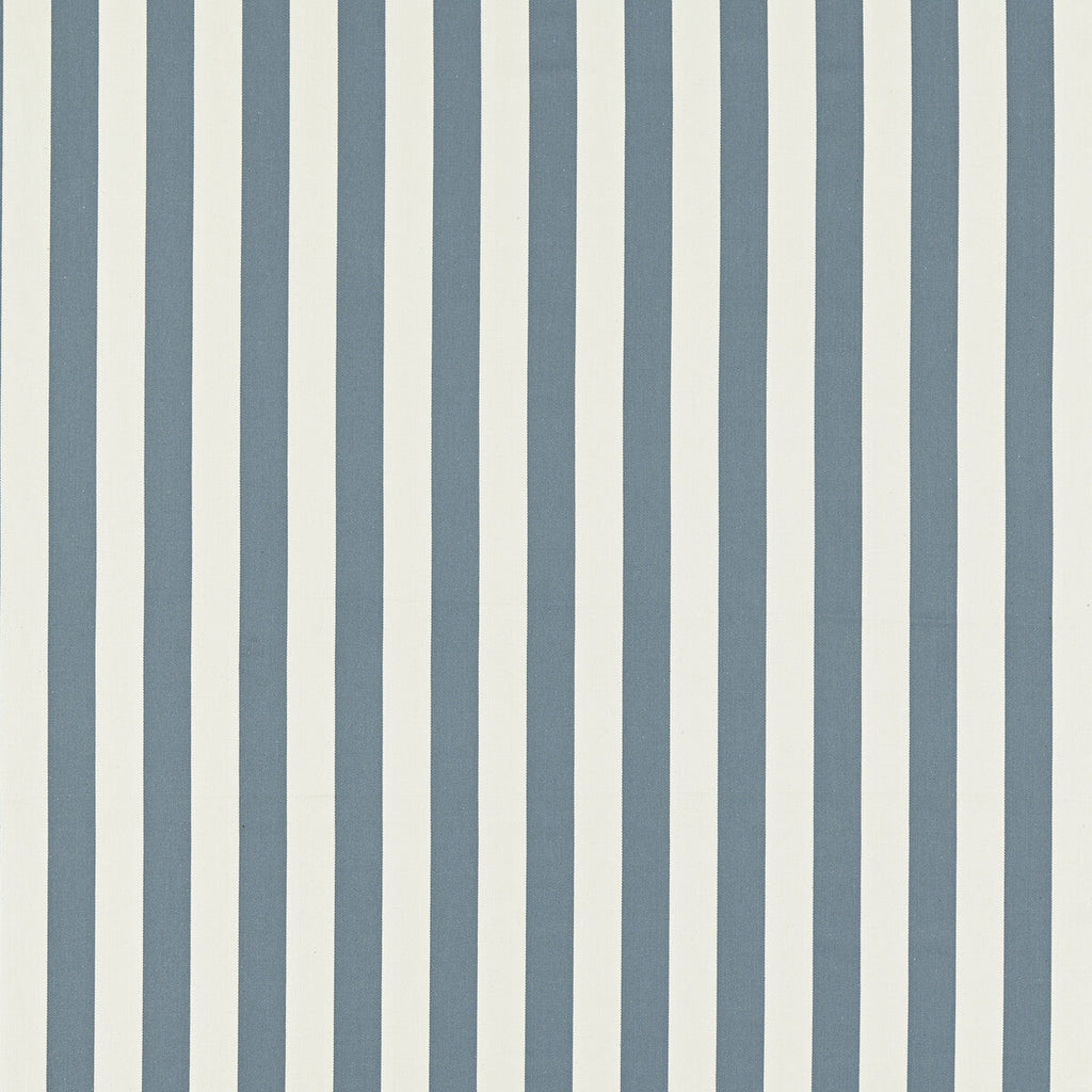 Samples and Purchasing available for Portland - Denim Blue By Clarke And Clarke | Clarke & Clarke Edgeworth |Stripes  Upholstery  at Designer Wallcoverings and Fabrics