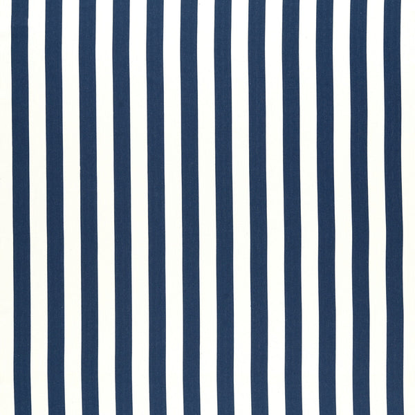 Portland - Navy Dark Blue By Clarke And Clarke | Clarke & Clarke Edgeworth |Stripes  Upholstery