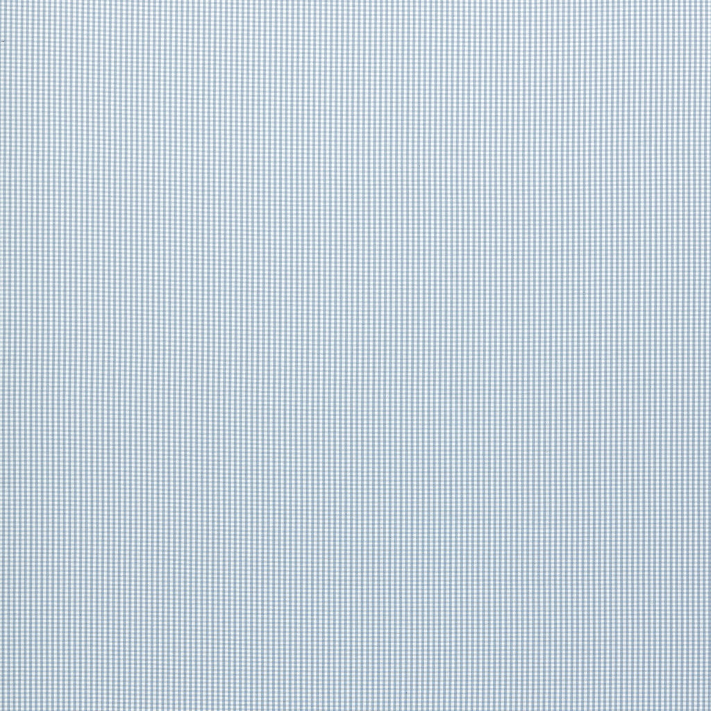 Samples and Purchasing available for Windsor - Chambray Light Blue By Clarke And Clarke | Clarke & Clarke Edgeworth | Plaid / Check Upholstery  at Designer Wallcoverings and Fabrics