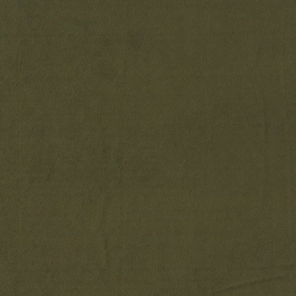 Miami - Chive Green By Clarke And Clarke | Clarke & Clarke Miami | Solid Drapery Velvet