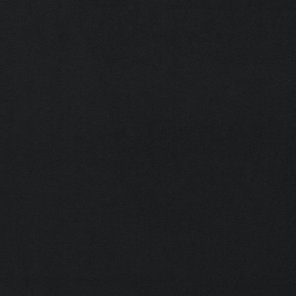 Miami - Ebony Black By Clarke And Clarke | Clarke & Clarke Miami | Solid Drapery Velvet