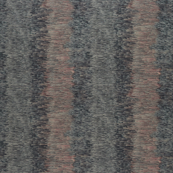 Ombre - Blush/Charcoal Grey By Clarke And Clarke | Clarke & Clarke Fusion |Modern  Drapery Embroidery