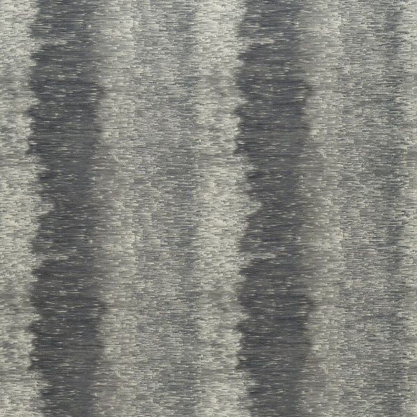 Ombre - Charcoal Charcoal By Clarke And Clarke | Clarke & Clarke Fusion |Modern  Drapery Embroidery