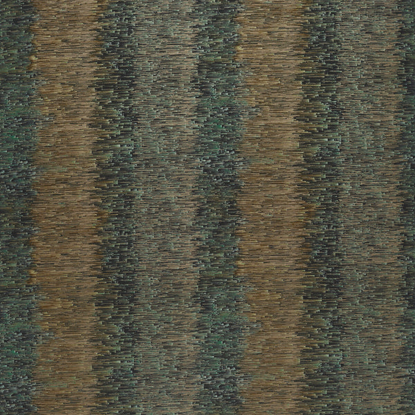 Ombre - Spice Rust By Clarke And Clarke | Clarke & Clarke Fusion |Modern  Drapery Embroidery