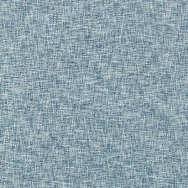 Gaia - Denim Blue By Clarke And Clarke | Clarke & Clarke Eco |Solid Texture Upholstery Chenille