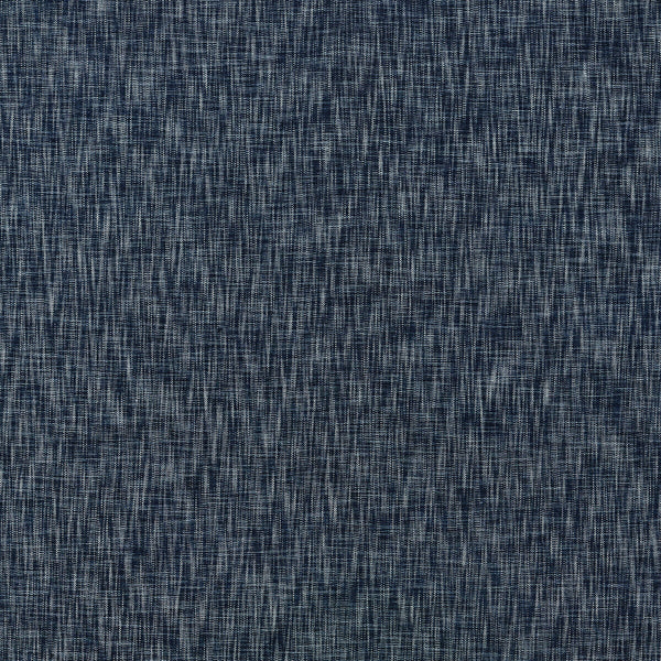 Gaia - Midnight Dark Blue By Clarke And Clarke | Clarke & Clarke Eco |Solid Texture Upholstery Chenille