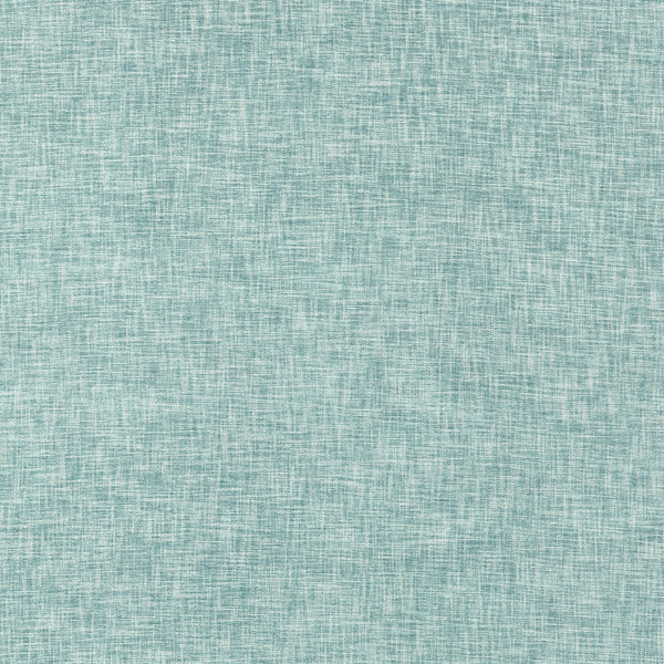 Gaia - Mineral Turquoise By Clarke And Clarke | Clarke & Clarke Eco |Solid Texture Upholstery Chenille