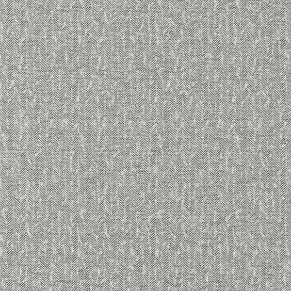 Tierra - Charcoal Charcoal By Clarke And Clarke | Clarke & Clarke Eco | Herringbone/Tweed Upholstery