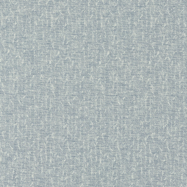 Tierra - Denim Blue By Clarke And Clarke | Clarke & Clarke Eco | Herringbone/Tweed Upholstery