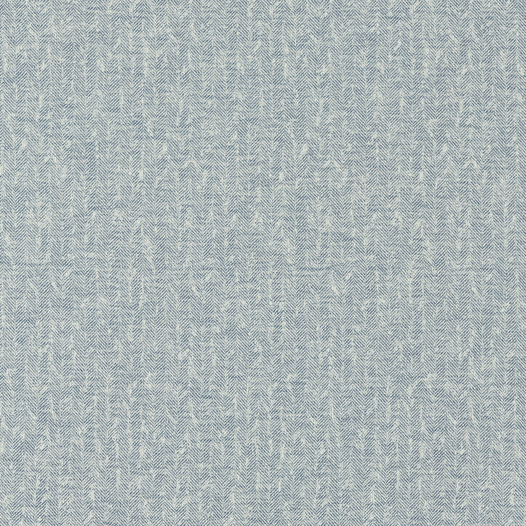 Samples and Purchasing available for Tierra - Denim Blue By Clarke And Clarke | Clarke & Clarke Eco | Herringbone/Tweed Upholstery  at Designer Wallcoverings and Fabrics