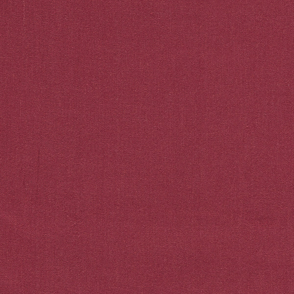 Lazio - Cranberry Burgundy By Clarke And Clarke | Clarke & Clarke Lazio |Solid  Upholstery