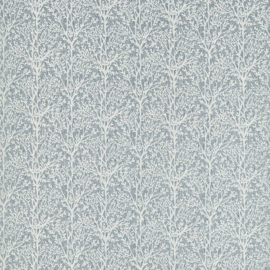 Samples and Purchasing available for Croft - Denim Dark Blue By Clarke And Clarke | Country Escape By Studio G For C&C | Botanical & Floral Upholstery  at Designer Wallcoverings and Fabrics