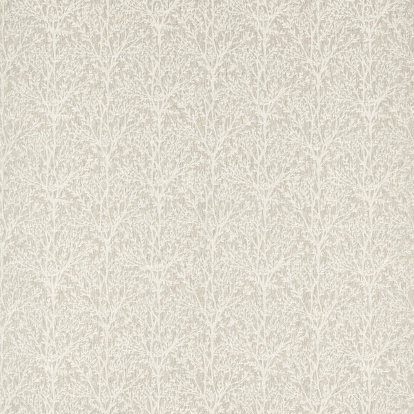 Croft - Linen Beige By Clarke And Clarke | Country Escape By Studio G For C&C | Botanical & Floral Upholstery