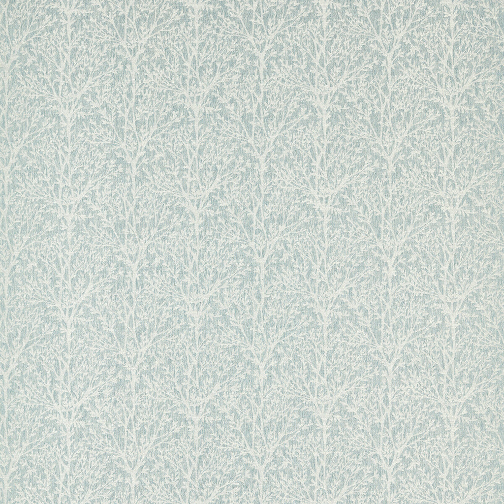 Samples and Purchasing available for Croft - Mineral Light Blue By Clarke And Clarke | Country Escape By Studio G For C&C | Botanical & Floral Upholstery  at Designer Wallcoverings and Fabrics