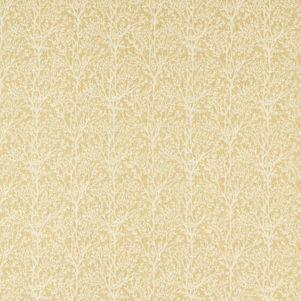 Samples and Purchasing available for Croft - Ochre Yellow By Clarke And Clarke | Country Escape By Studio G For C&C | Botanical & Floral Upholstery  at Designer Wallcoverings and Fabrics