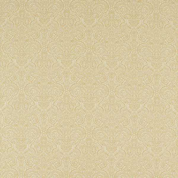 Ada - Antique Gold By Clarke And Clarke | Clarke & Clarke Vintage | Damask Upholstery