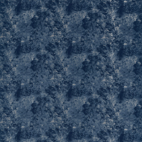Nuvola - Midnight Dark Blue By Clarke And Clarke | Clarke & Clarke Dimora | Modern Upholstery
