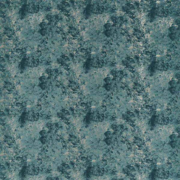 Nuvola - Teal Teal By Clarke And Clarke | Clarke & Clarke Dimora | Modern Upholstery