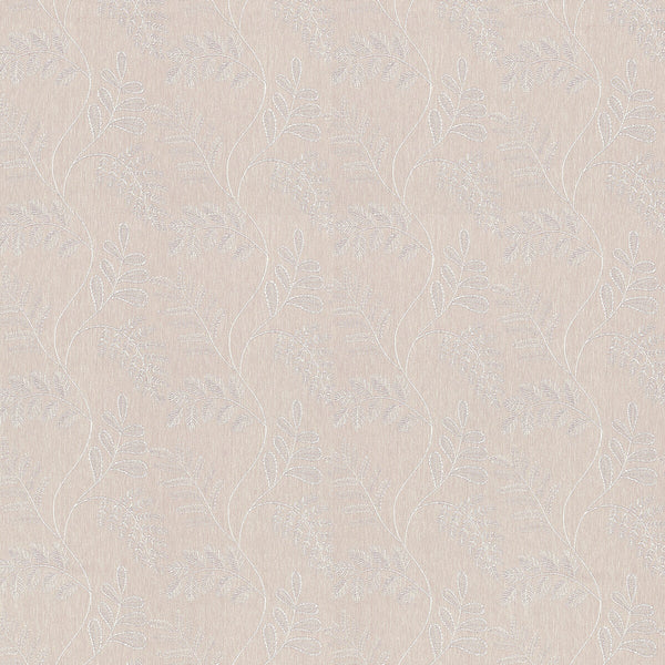 Audette - Blush Pink By Clarke And Clarke | Clarke & Clarke Pavilion | Botanical & Floral Upholstery