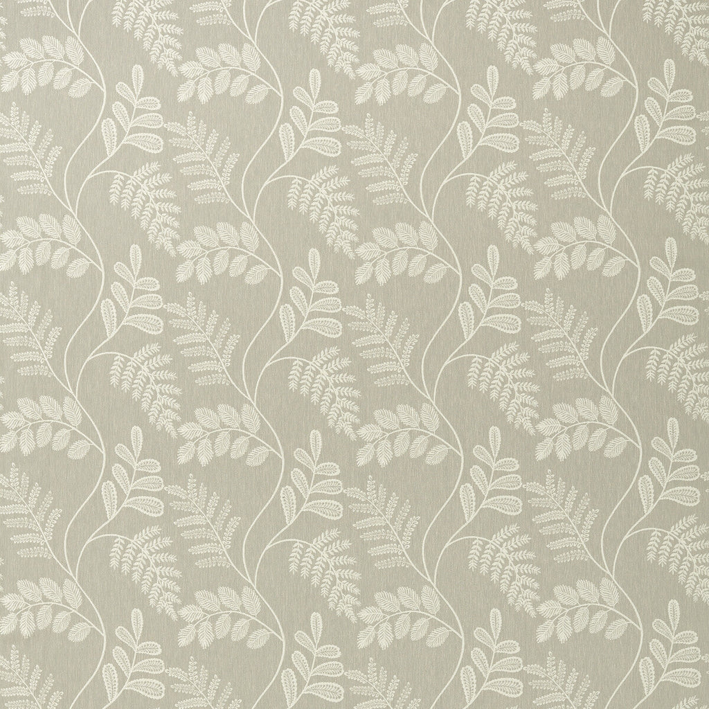 Samples and Purchasing available for Audette - Linen Taupe By Clarke And Clarke | Clarke & Clarke Pavilion | Botanical & Floral Upholstery  at Designer Wallcoverings and Fabrics