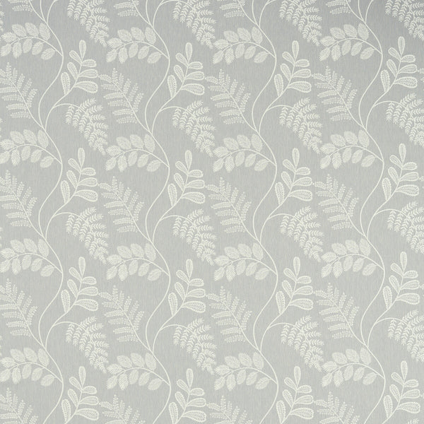 Audette - Pewter Grey By Clarke And Clarke | Clarke & Clarke Pavilion | Botanical & Floral Upholstery